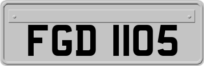 FGD1105