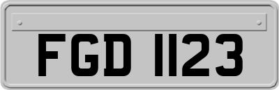 FGD1123