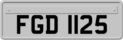 FGD1125