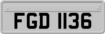 FGD1136