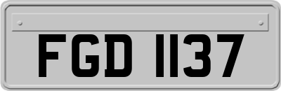 FGD1137