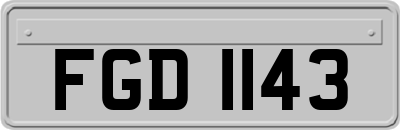FGD1143