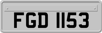FGD1153