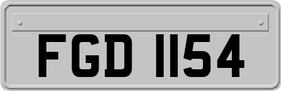 FGD1154