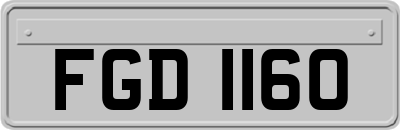 FGD1160