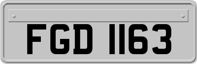 FGD1163