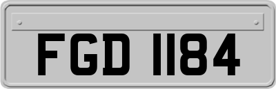 FGD1184