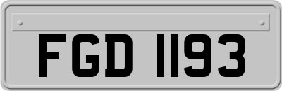 FGD1193