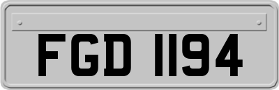 FGD1194