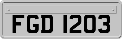 FGD1203