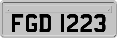 FGD1223