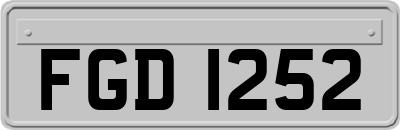 FGD1252