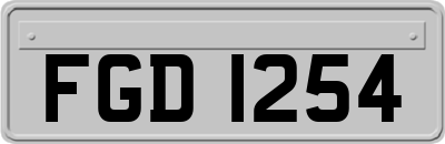 FGD1254
