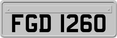 FGD1260