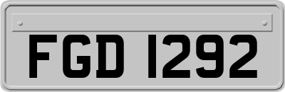 FGD1292