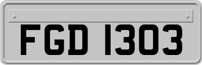 FGD1303