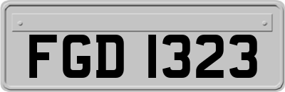 FGD1323