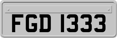 FGD1333
