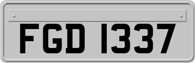 FGD1337