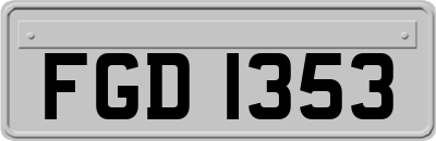 FGD1353