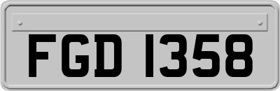 FGD1358