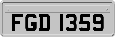 FGD1359