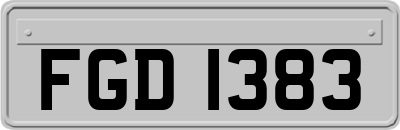FGD1383