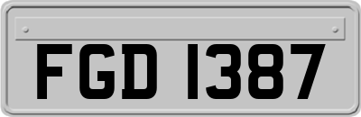 FGD1387