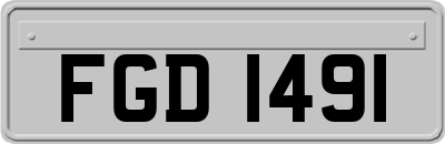 FGD1491