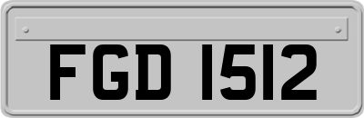 FGD1512