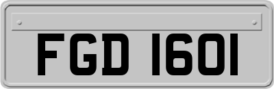 FGD1601