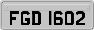 FGD1602
