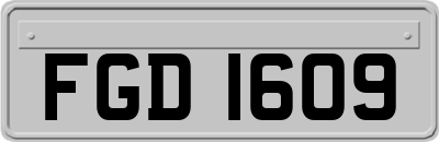 FGD1609