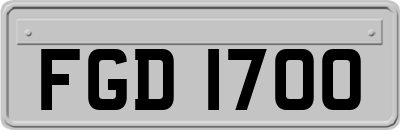 FGD1700