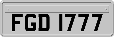 FGD1777