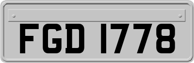 FGD1778