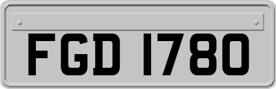 FGD1780