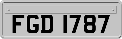 FGD1787