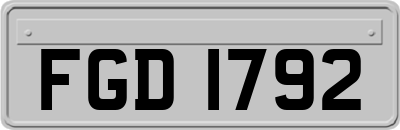 FGD1792