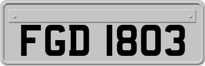 FGD1803