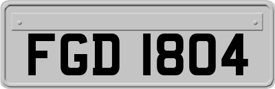 FGD1804