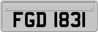 FGD1831