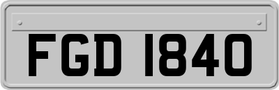 FGD1840