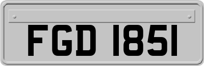 FGD1851