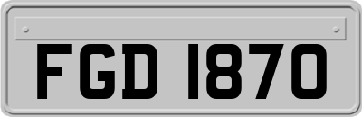 FGD1870