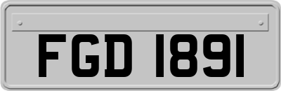 FGD1891