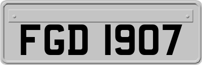 FGD1907