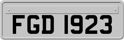 FGD1923