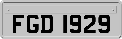 FGD1929