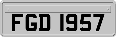 FGD1957